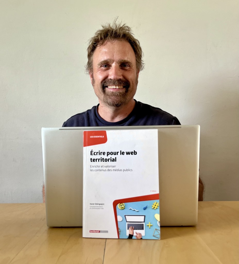 [Interview] : « Selon la taille et la culture de la collectivité, la ligne éditoriale du site web peut être très différente&nbsp;»