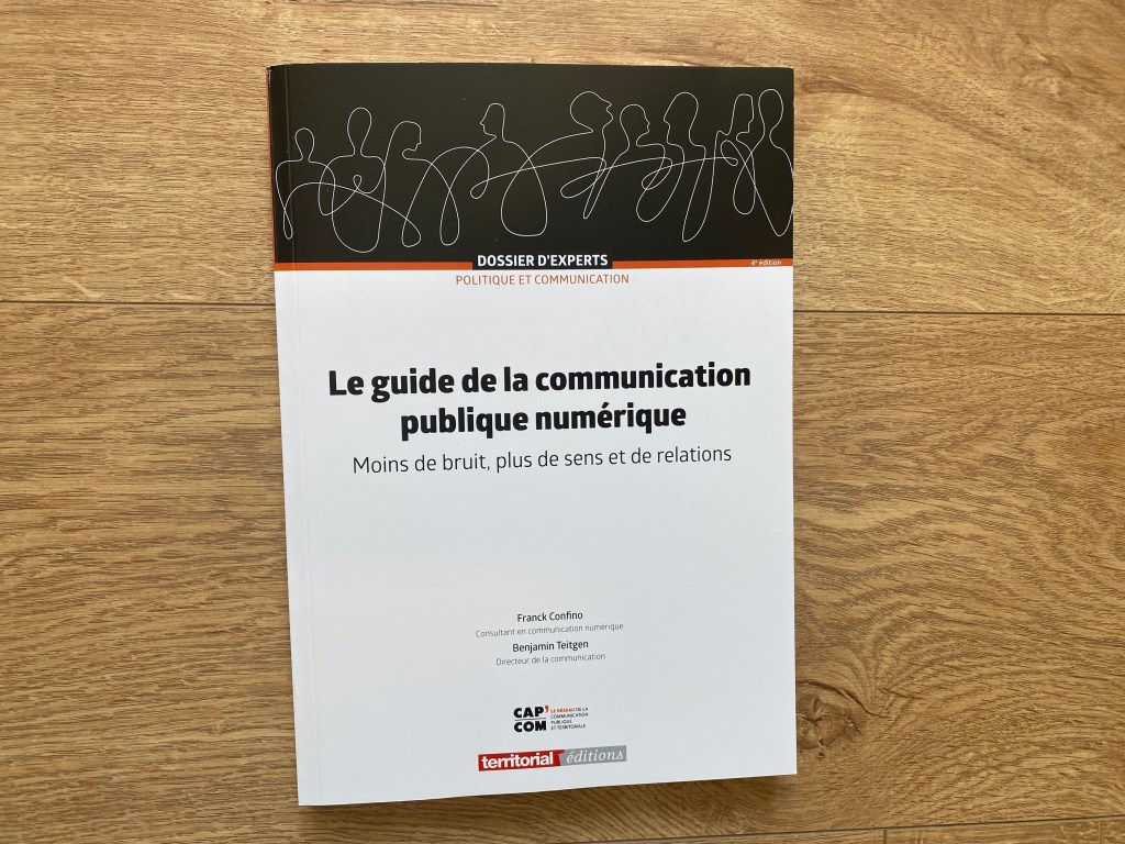 [Interview] : « En communication publique numérique, il faut former les agents à piloter l&rsquo;IA avec discernement&nbsp;»